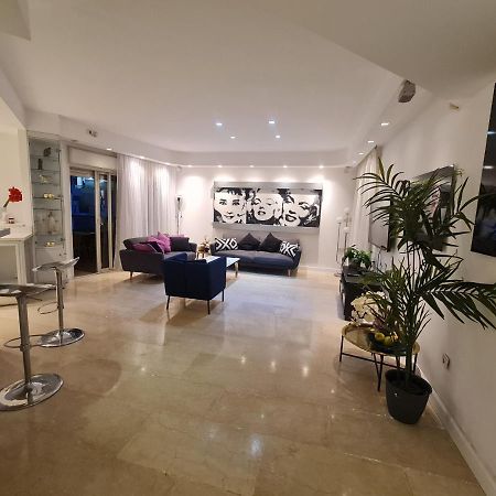 La-Palmore Luxury Apart-Residense Resort With Pool First Line Sea Side Ейлат Екстер'єр фото