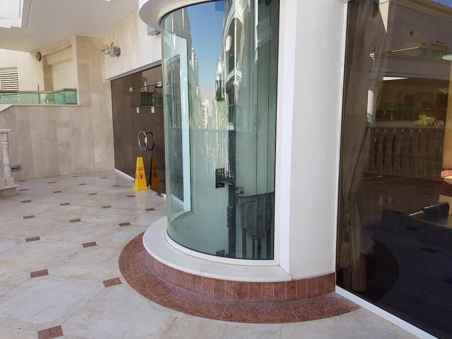 La-Palmore Luxury Apart-Residense Resort With Pool First Line Sea Side Ейлат Екстер'єр фото