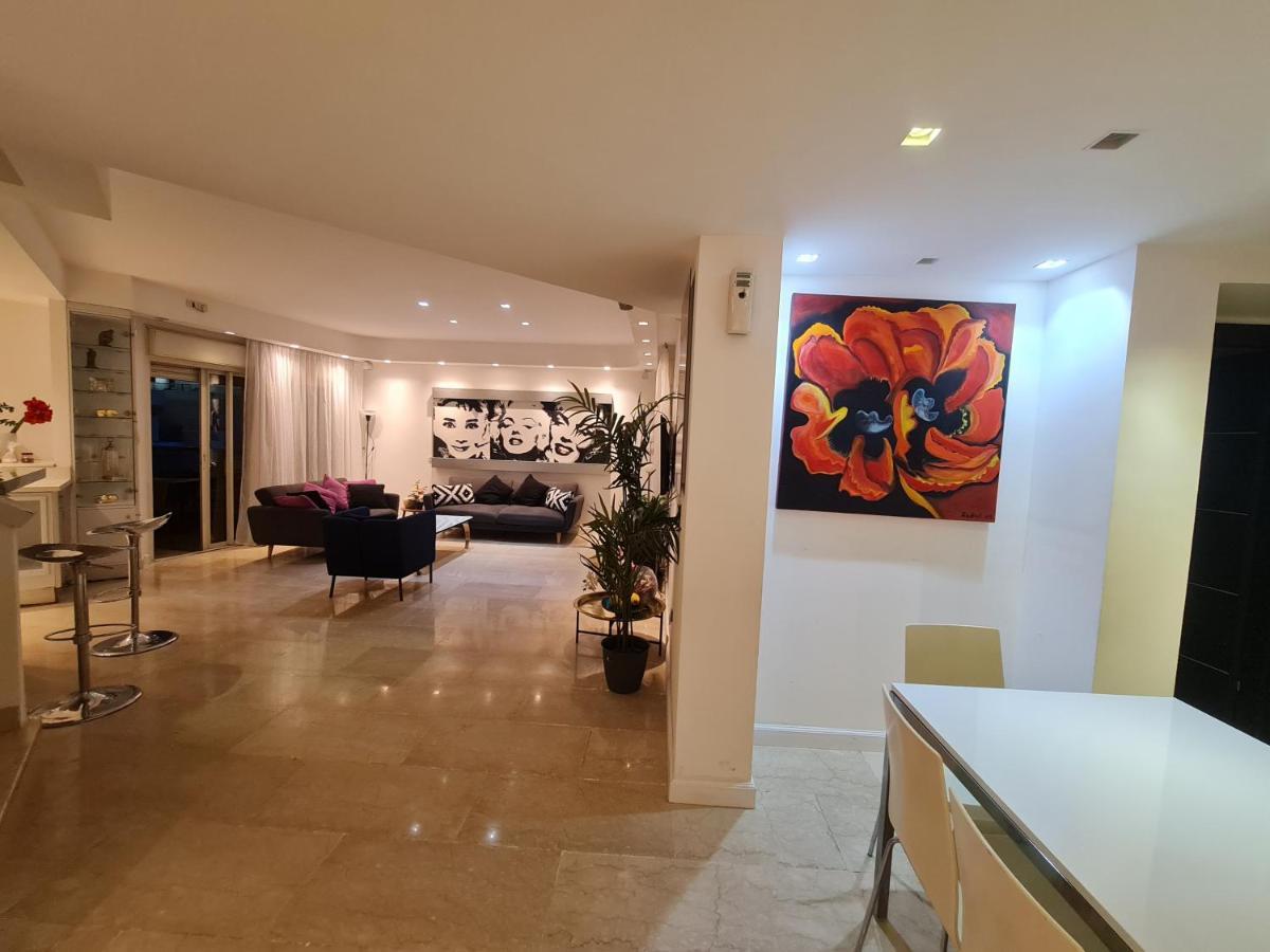 La-Palmore Luxury Apart-Residense Resort With Pool First Line Sea Side Ейлат Екстер'єр фото