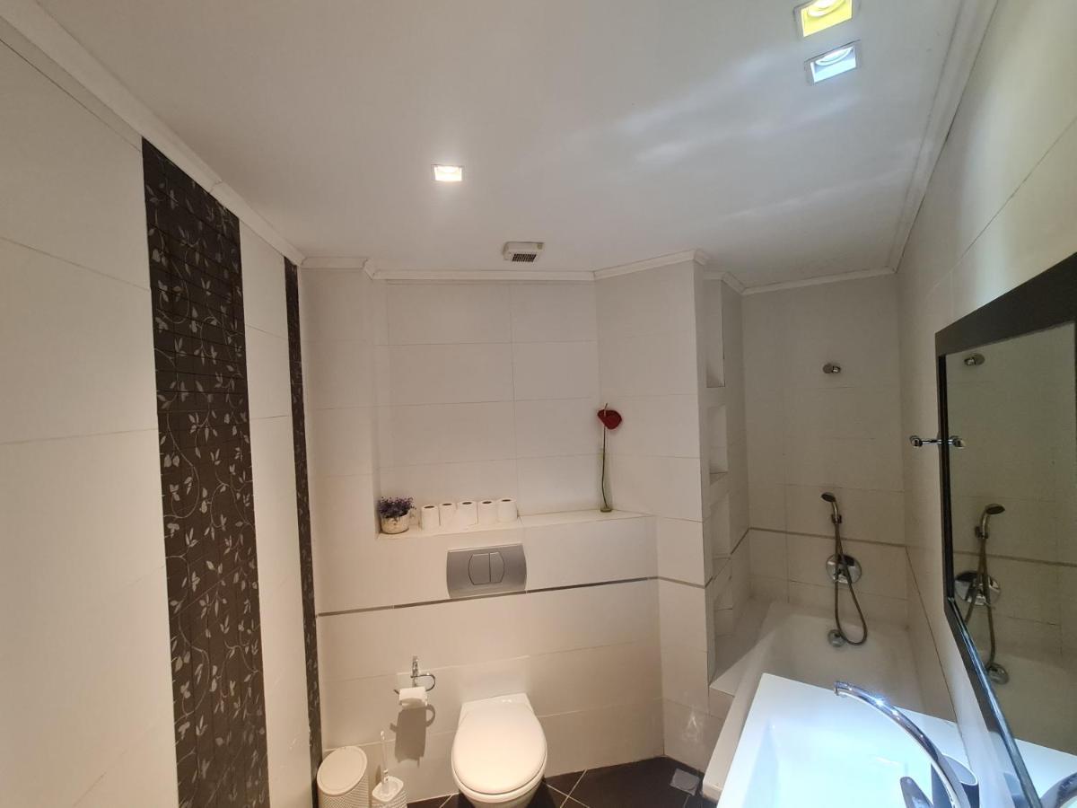 La-Palmore Luxury Apart-Residense Resort With Pool First Line Sea Side Ейлат Екстер'єр фото