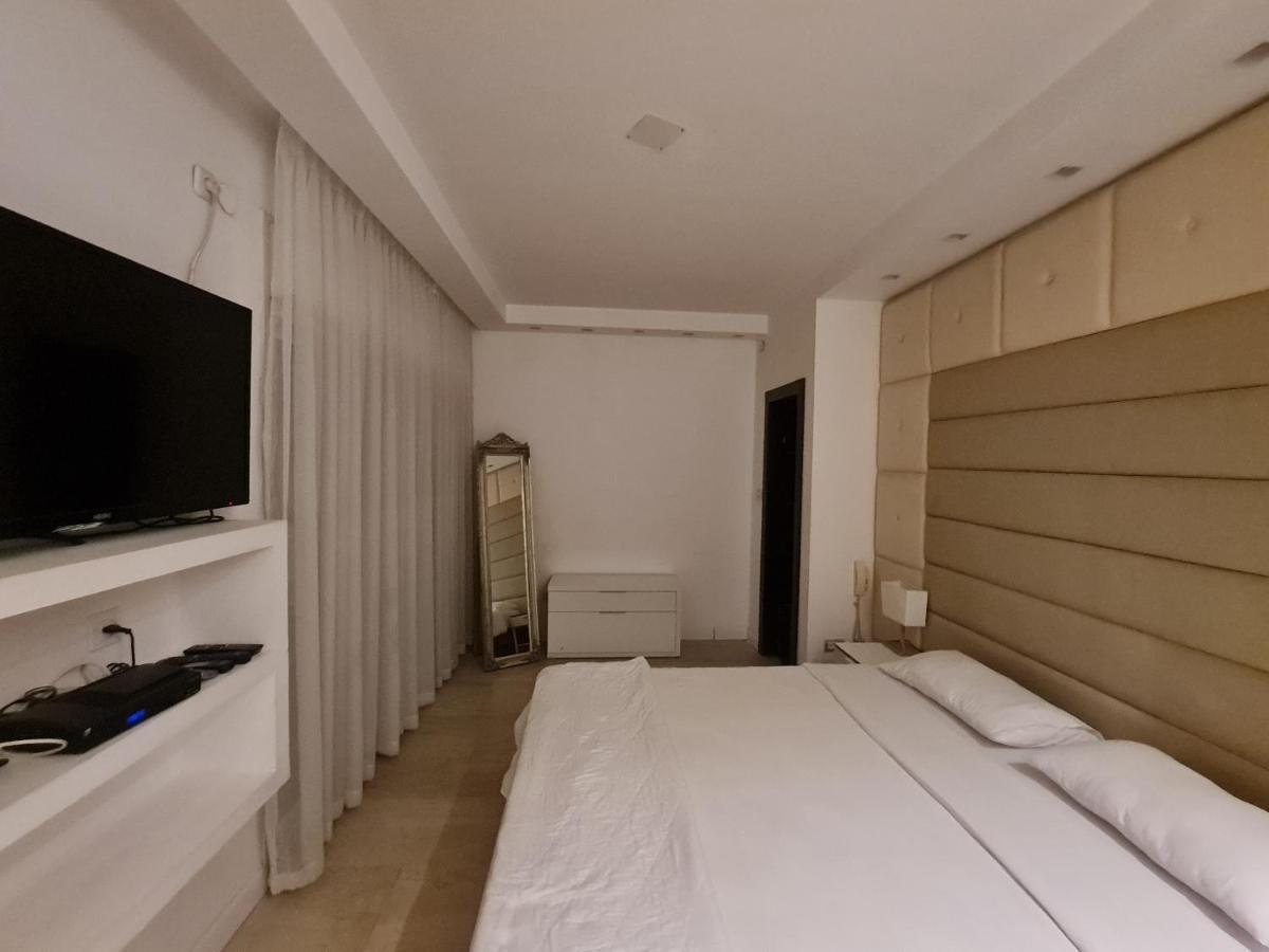 La-Palmore Luxury Apart-Residense Resort With Pool First Line Sea Side Ейлат Екстер'єр фото