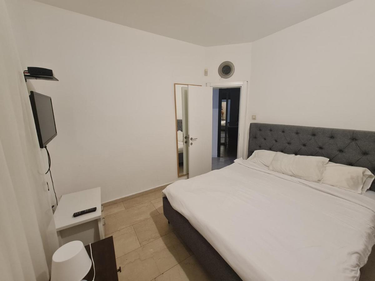 La-Palmore Luxury Apart-Residense Resort With Pool First Line Sea Side Ейлат Екстер'єр фото