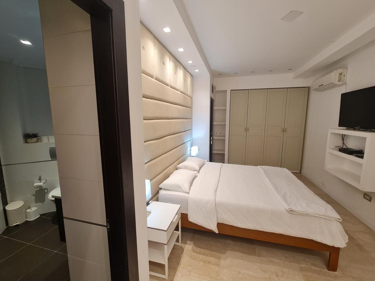 La-Palmore Luxury Apart-Residense Resort With Pool First Line Sea Side Ейлат Екстер'єр фото
