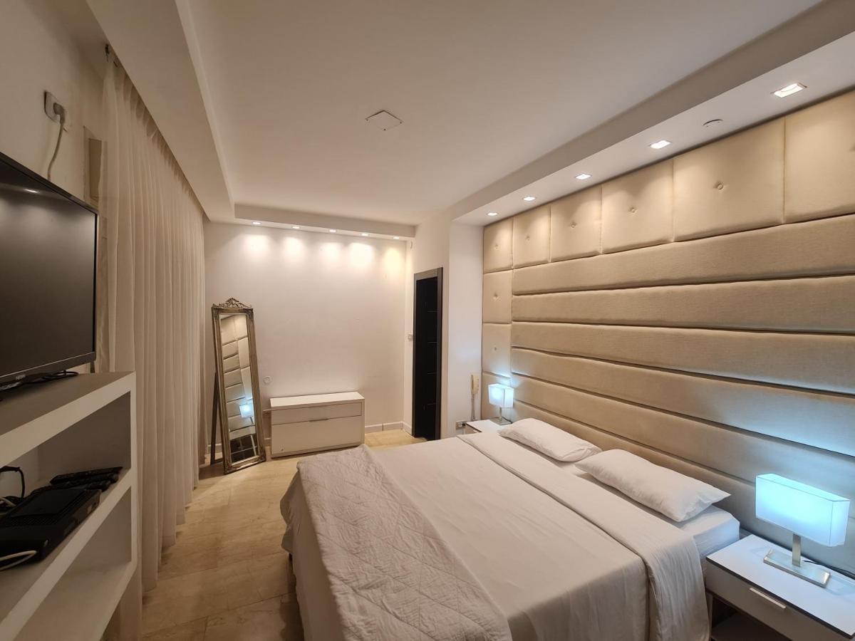 La-Palmore Luxury Apart-Residense Resort With Pool First Line Sea Side Ейлат Екстер'єр фото