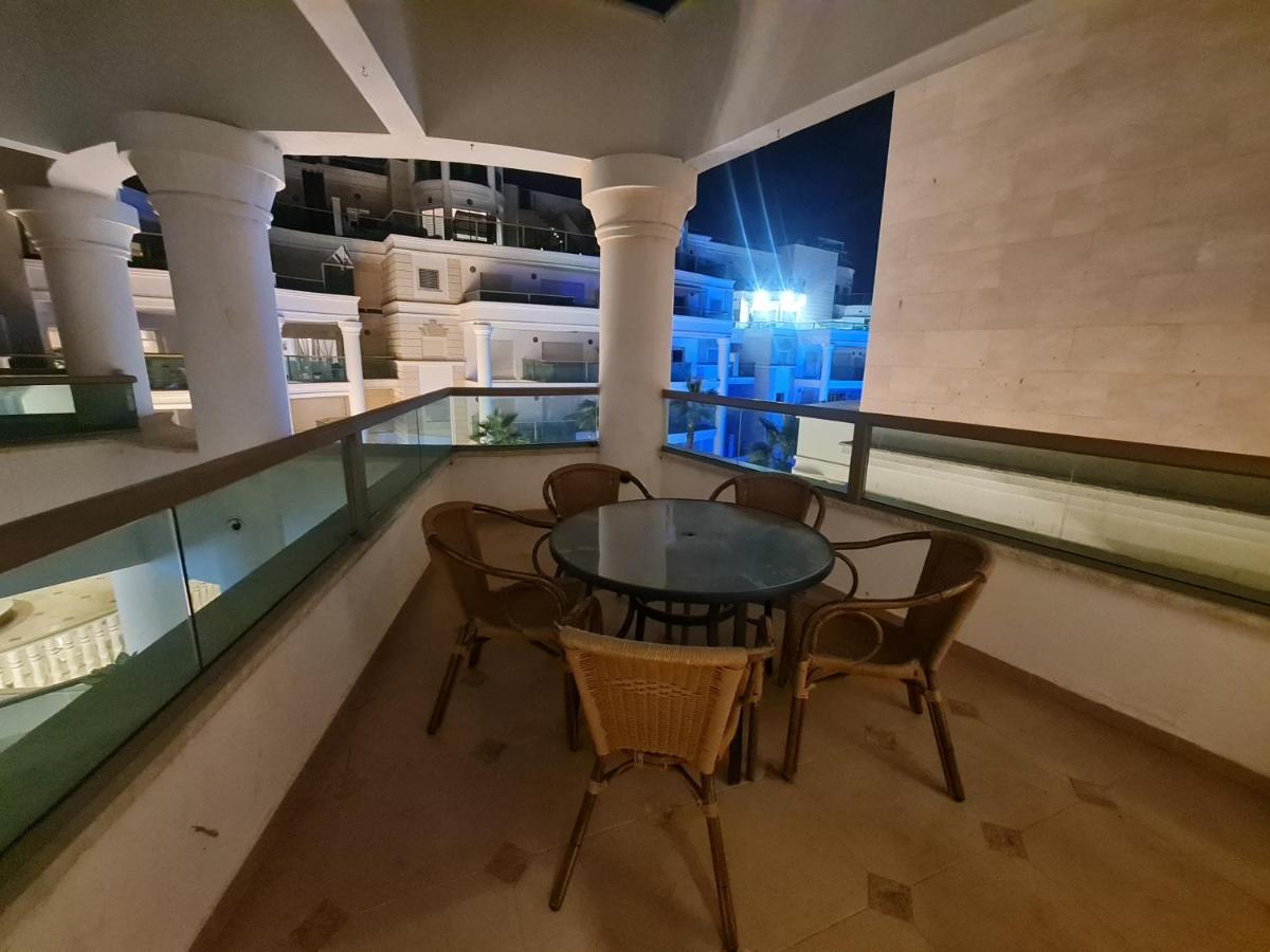 La-Palmore Luxury Apart-Residense Resort With Pool First Line Sea Side Ейлат Екстер'єр фото